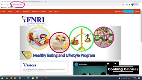 fnri fct|menu eval plus.